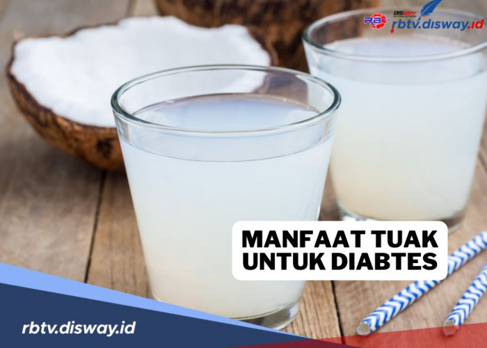 Tenyata ini Manfaat Tuak untuk Penderita Diabetes, Solusi Tradisional yang Efektif