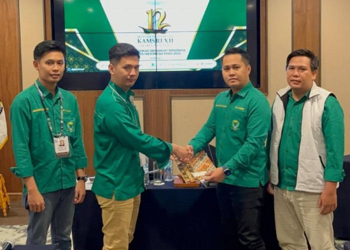 Aldhi Setyawan Terpilih Jadi Ketua Umum DPP KAMSRI Periode 2025–2030 Gantikan Kemal Yudha Prakasa