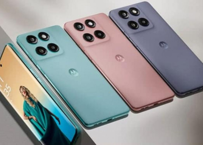 Suka Foto, Ini Pilihan HP Motorola dengan Kamera Terbaik yang Bikin Kamu Puas