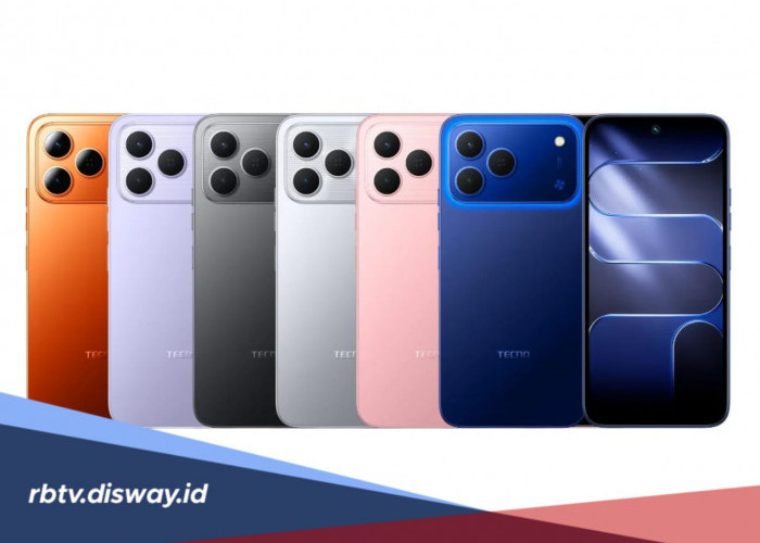 Daftar Harga HP Tecno Terbaru September 2026, Minimal Siapkan Dana Segini