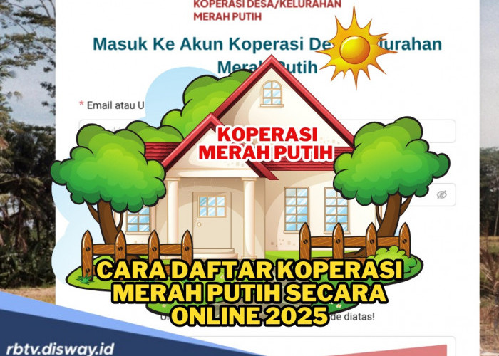 Ingin Bergabung dan Mendirikan Koperasi? Ini Cara Daftar Koperasi Merah Putih Secara Online 2025