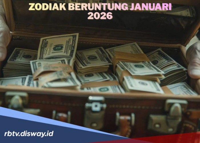 Dibanjiri Rezeki, 3 Zodiak Ini Diprediksi Jadi Kaya Raya 
