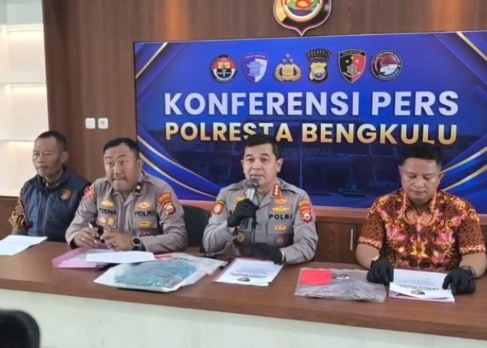 Terancam 12 Tahun Penjara, Ini Motif Pria Asal Pondok Kelapa Rudapaksa Gadis Disabilitas di Kota Bengkulu