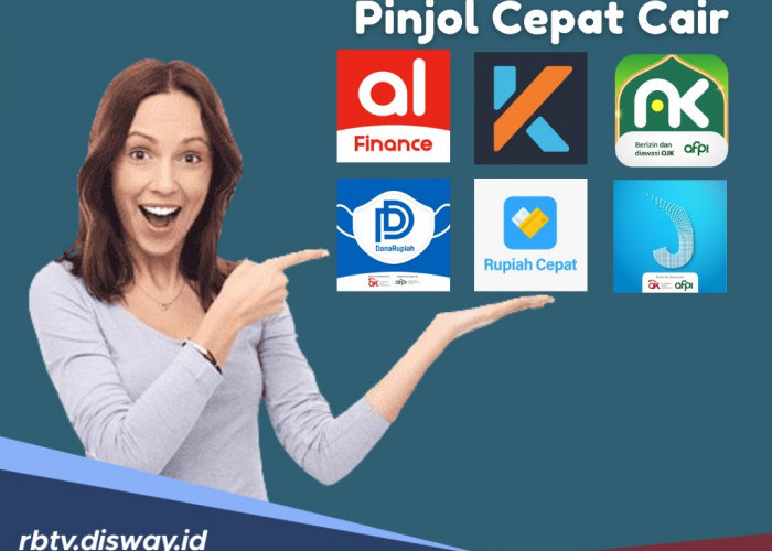 Daftar 6 Pinjol Cepat Cair, Bisa Pinjam di Atas Rp 10 Juta