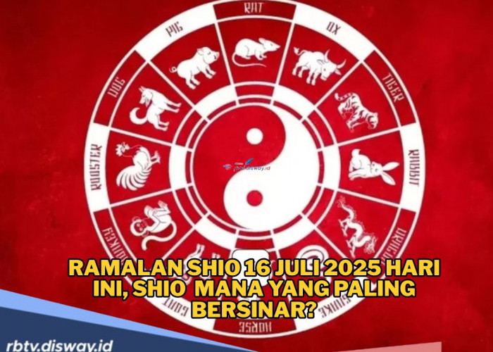 Ramalan Shio Hari Ini 16 Juli 2025, Pemilik Shio Ini Hoki di Usaha dan Rezeki 