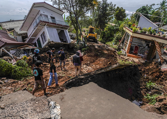 Heboh Ancaman Gempa Megathrust di Indonesia, Ini Penjelasan Terbaru Pusat Gempa Bumi