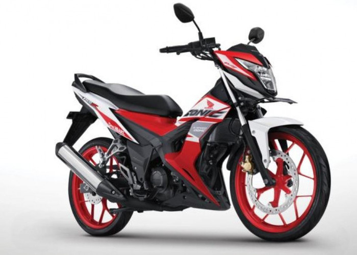  Spesifikasi All New Honda Sonic 2024 Bangkit dengan Desain Futuristik dan Performa Mesin 6 Percepatan