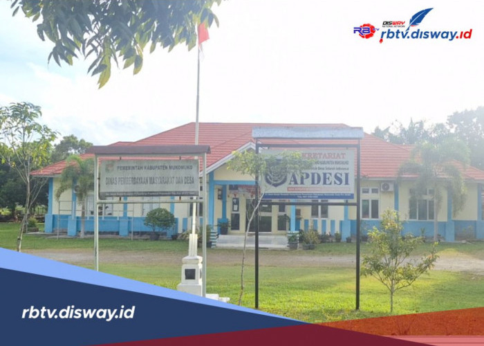 Status Desa Mandiri Meningkat, Dinas PMD Mukomuko Klaim Tidak Ada Desa Tertinggal