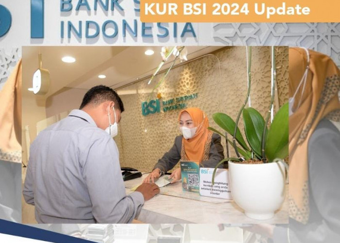 KUR BSI 2024 Update, Pinjam Rp 10-500 Juta Cair Bebas Bunga dan Ini Tabel Angsurannya