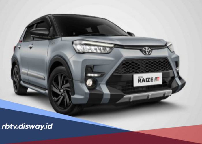 Ramah di Kantong, Cek Harga Toyota Raize Bekas Juli 2026