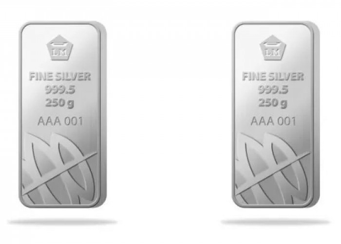 Harga Perak Antam Merosot Jelang Ramadan, Jadi Segini per Gram