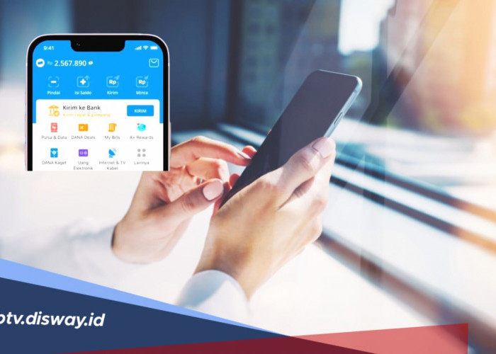 Main Game Ini Bisa Dapat Uang Jajan Tambahan, Begini Cara Mencairkan Poin ke Saldo DANA