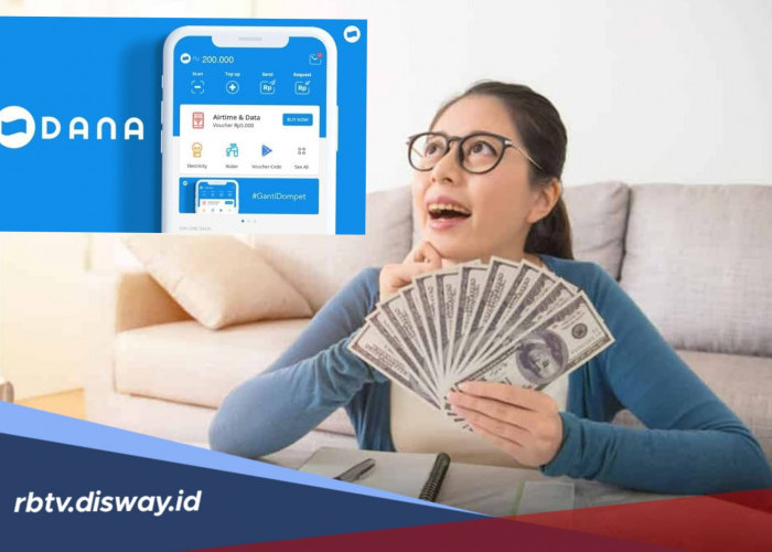 Cara Simpel Dapat Saldo DANA Gratis Lewat Aplikasi Ini, Yuk Coba Sekarang!