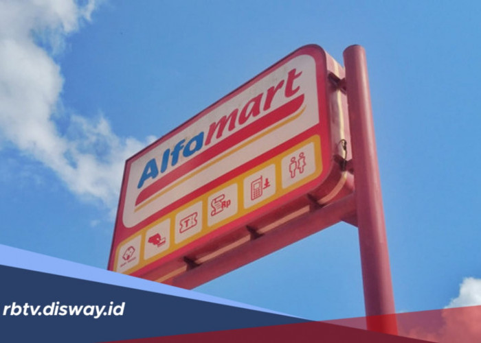 Promo Alfamart Hari Ini 16 Oktober 2026, Penawaran untuk Serba Hemat