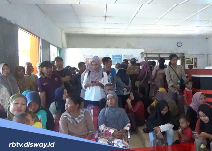 Kendala Sinkronisasi Data Rekening, Pencairan Bansos 48 KPM Tertunda