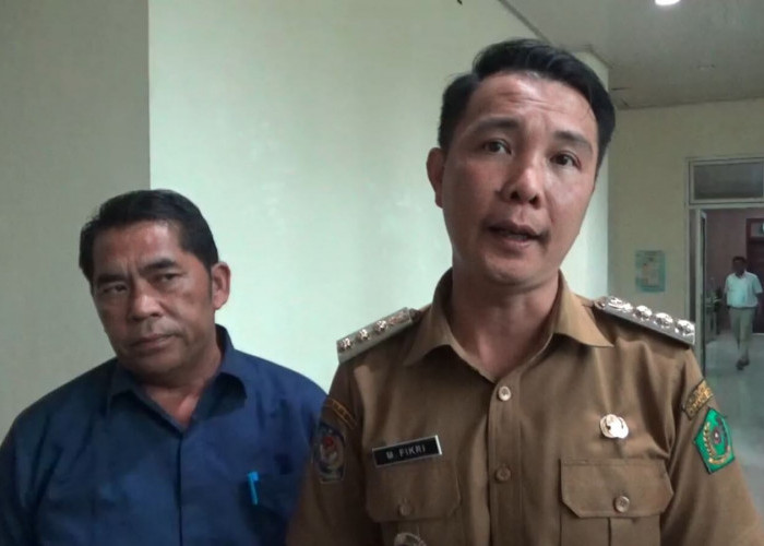 Bupati Rejang Lebong Minta Petugas Piket di Sanksi Tegas Pasca Kasus Mobil Damkar Hilang
