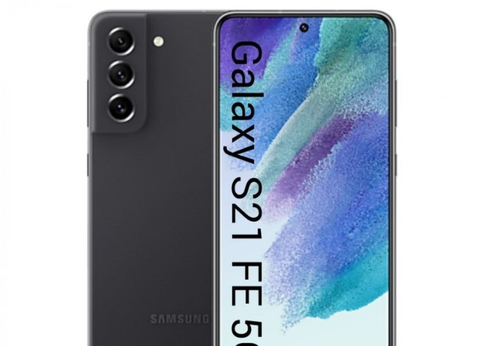 Samsung Galaxy S21 FE, HP Flagship Killer Andalan Samsung