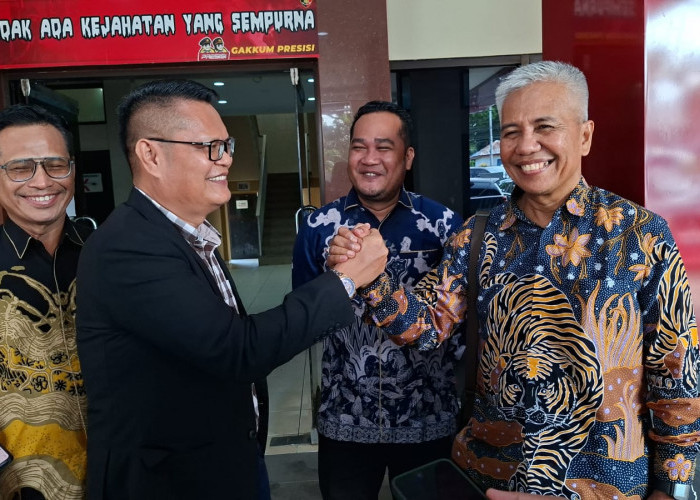 Dugaan Pencemaran Nama Baik Mantan Rektor Unihaz dan Mantan Dosen Berakhir Damai