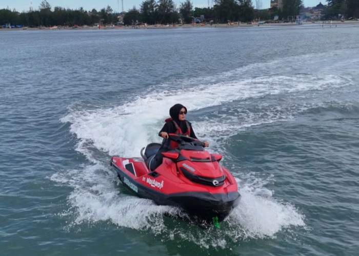 Keren! Ini Daftar Tempat Main Jetski di Bengkulu yang Terkenal, Buruan Coba