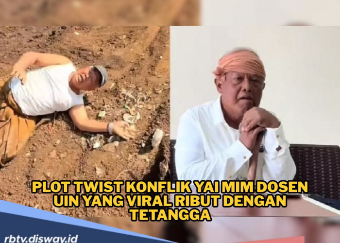 Plot Twist Konflik Yai Mim Vs Sahara Tetangganya, Banjir Dukungan hingga Diundang ke Podcast Denny Sumargo