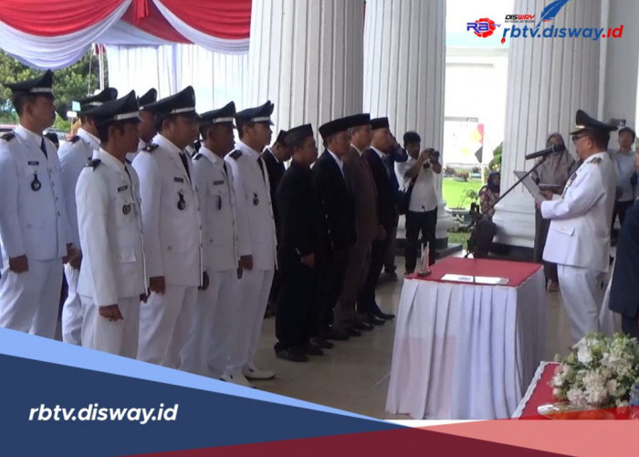 Menang Pilkades Tanpa Dilantik, Kades PAW Langsung Bekerja