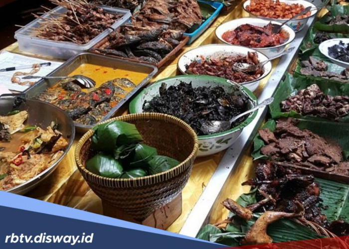 10 Tempat Makan Murah di Bandung, Nyesel Kalau Nggak Coba