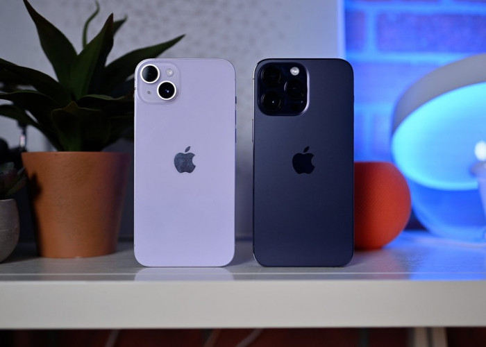 iPhone 14 Plus vs iPhone 14 Pro, Simak Perbandingan Spesifikasi dan Harga Terbarunya