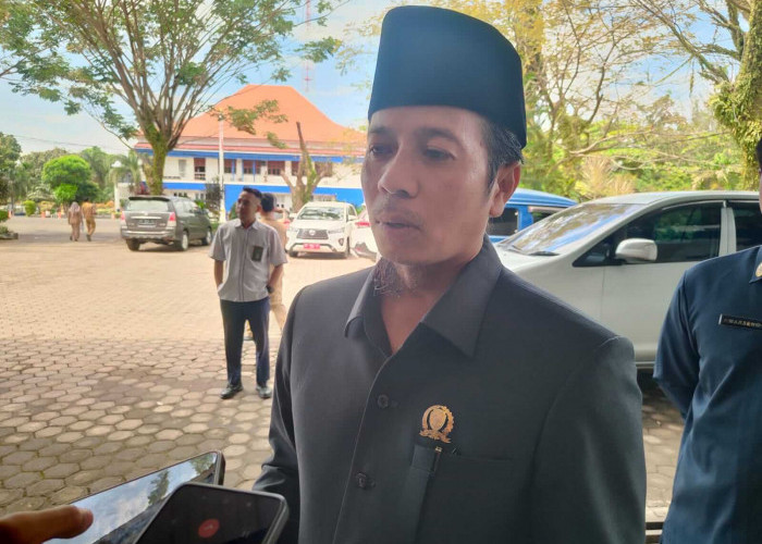 Aksi Damai Grab Bengkulu, Waka I DPRD Kota Bengkulu Siap Fasilitasi Driver Ojol dengan Aplikator