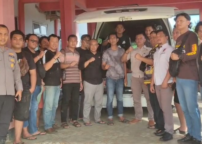 Bandit Curanmor Ditembak Polisi, Tim Macan Polresta Bengkulu Nyaris Dibacok 