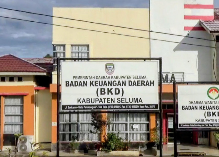 Ada Rencana Kenaikan Anggaran BBM Pejabat Seluma Pemegang Kendaraan Dinas