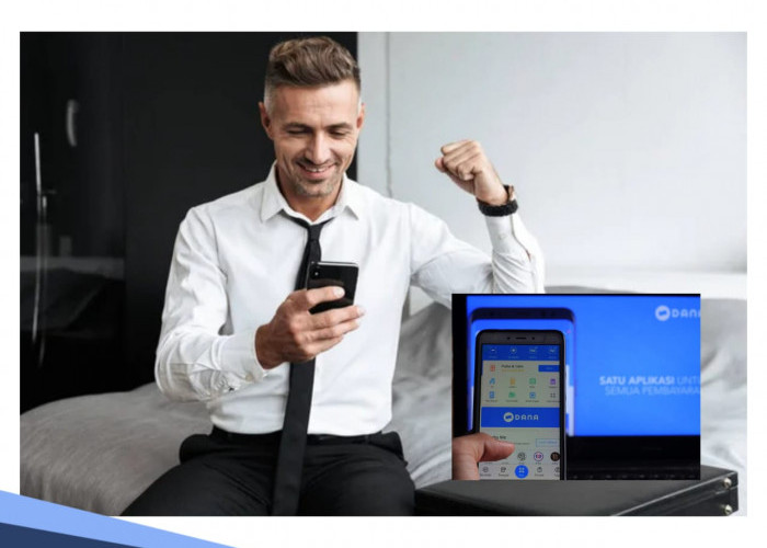 Bukan dari Top Up, Berkat Game Ini Bisa Dapat Saldo DANA Gratis
