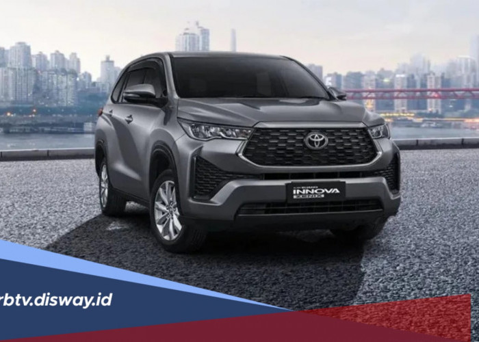 Minat Beli Toyota Kijang Innova Zenix? Ini Daftar Harga dan Pajak Tahunannya