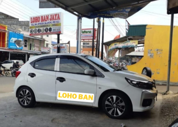 Butuh Ban dan Velg Mobil Semua Tipe? Loho Ban Solusinya, Harga Paling Murah Kualitas Luar Biasa