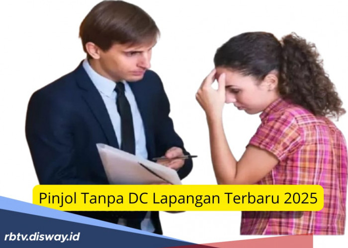 22 Pinjol Tanpa DC Lapangan Terbaru 2025 Aman Diawasi OJK, Walau Tanpa DC Tetap Wajib Bayar