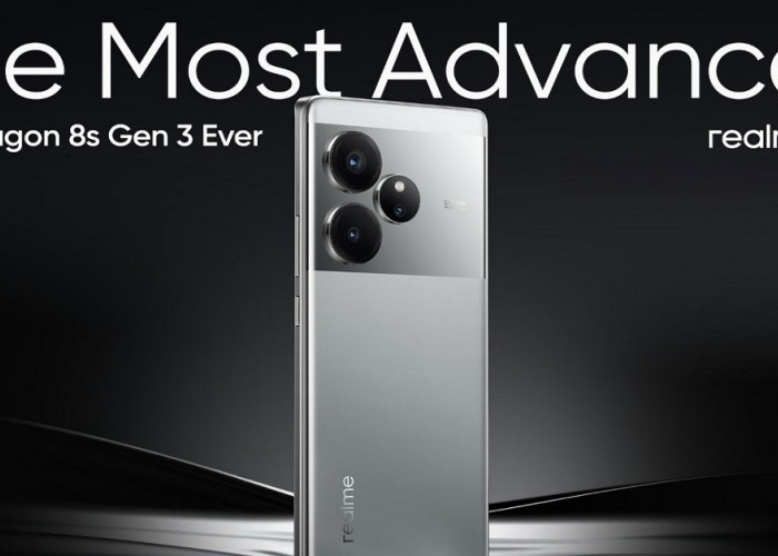 Realme GT 6 Meluncur Global, Tawarkan SoC Snapdragon 8s Gen 3, Ini Ulasan Spesifikasinya