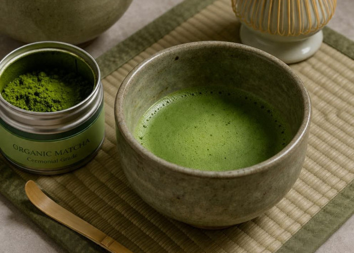 Bukan Cuma Tren! Ini Manfaat Matcha yang Baik Bagi Tubuh