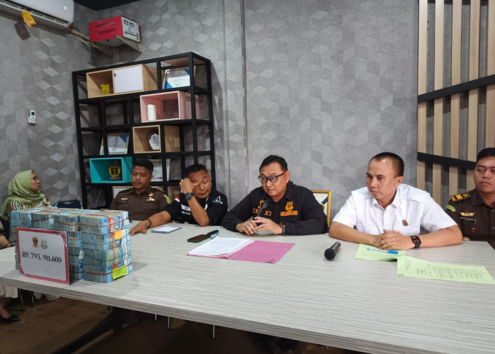 Breaking News: Kejari Bengkulu Utara Tahan Mantan Sekretaris dan Bendahara DPRD Bengkulu Utara