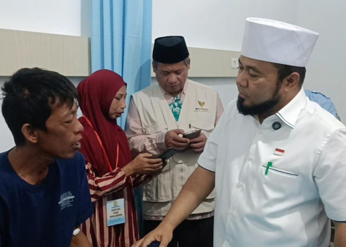 Ini Sosok yang Menolong Para Korban Kecelakaan Kapal Wisata, Dapat Hadiah Umroh dari Gubernur