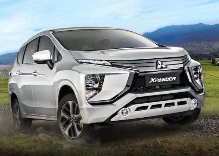 Mau Punya Mobil Mitsubishi Xpander? Ini Review Spesifikasi dan Angsuran Kreditnya