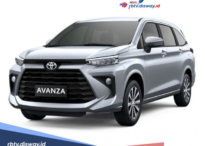 Kredit Mobil Toyota Avanza Tenor Panjang Angsuran Terjangkau Mulai Rp4 Jutaan Saja