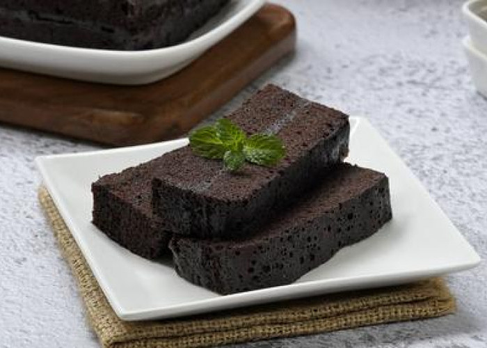 Resep Bolu Ketan Hitam Kukus Anti Gagal untuk Sajian Lebaran, Lembut dan Bergizi