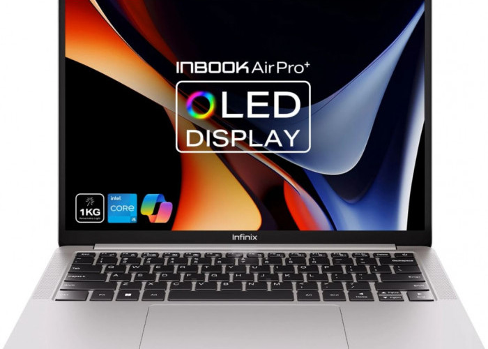 Review Infinix Inbook Air Pro+, Laptop Sempurna Bagi Konten Kreator