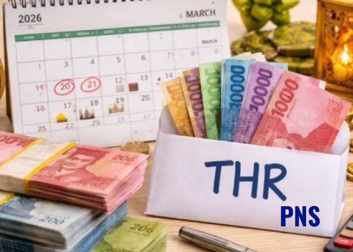 Sudah Ditunggu, THR PNS 2026 Kapan Cair? Cek Jadwalnya