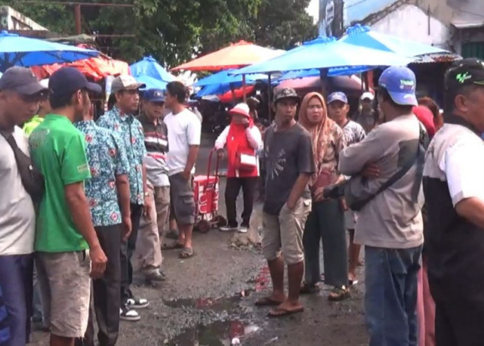 Pemkot Bengkulu Tertibkan Pedagang di KZ Abidin, Ini Komentar Pedagang yang Enggan Pindah