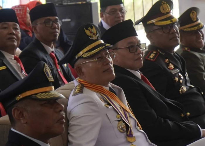 Program Buji'an Dusun Dipuji Pemerintah Pusat, Pemkab Bengkulu Selatan Dianugerahi Penghargaan