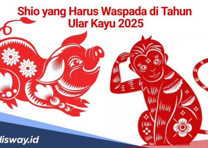 Waspada, 4 Shio Ini Dibayangi Ketidakberuntungan di Tahun Ular Kayu 2025 