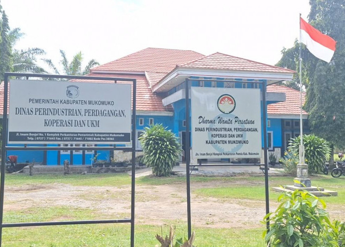 Tingkatkan Layanan, Seluruh Timbangan akan Ditera Ulang Disperindagkop dan UKM Kabupaten Mukomuko 