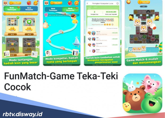 Main Game Seru Dapat Saldo DANA Ratusan Ribu, Yuk Coba!