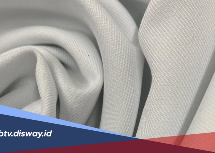 Kenali Bahan Pakaian Polyester: Jenis, Karakteristik dan Kelebihannya
