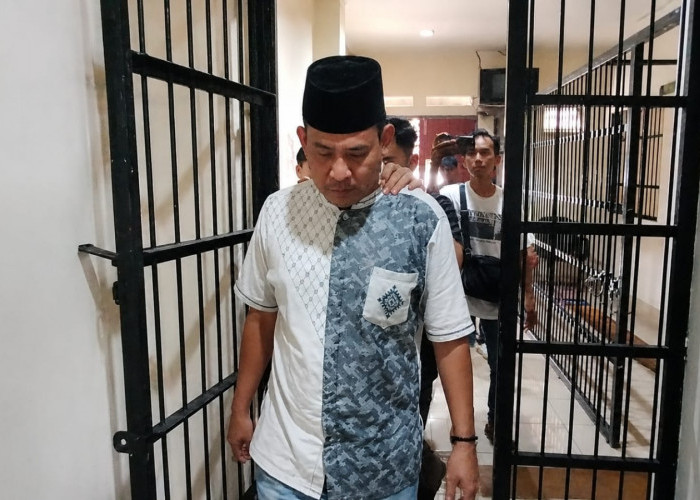 Kasus Penggelapan Uang Mertua, Menantu di Kepahiang Divonis Hakim 3 Tahun Penjara 